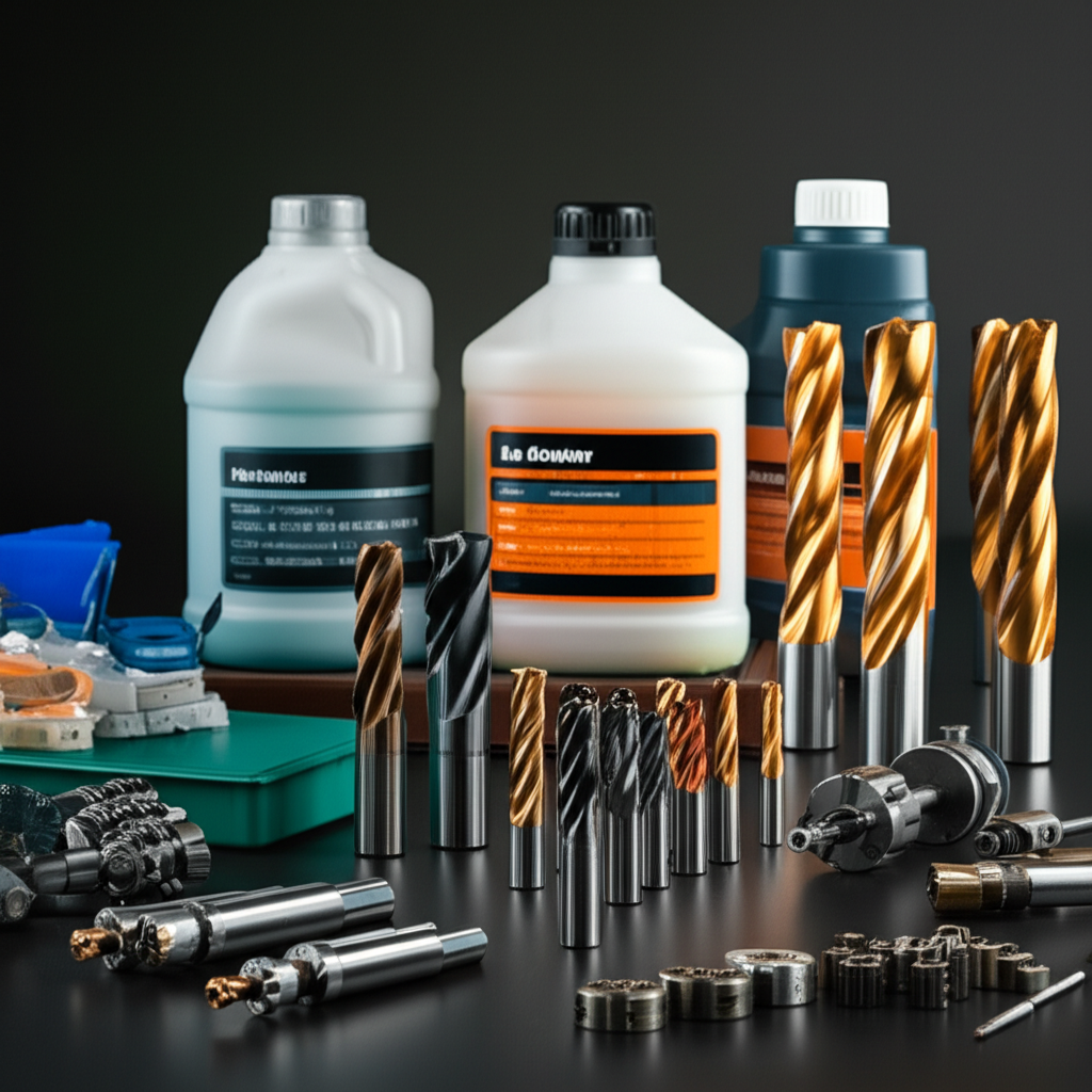 Accesorios y consumibles